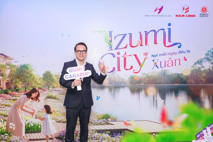 Izumi City  - Ảnh 2.