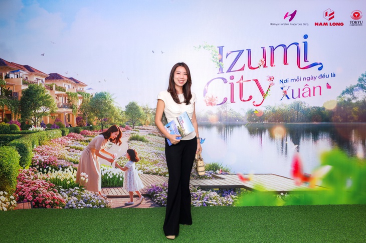Izumi City  - Ảnh 5.
