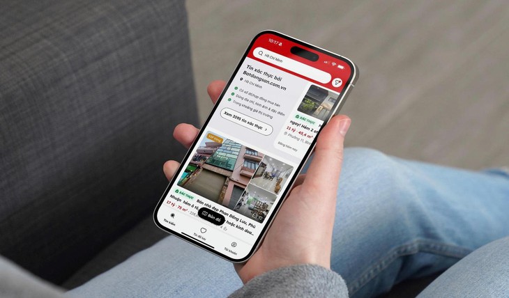 Giải pháp gia tăng uy tín, thu hút khách hàng tiềm năng cho người đăng tin bất động sản - Ảnh 1.
