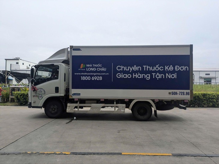 Chuyến xe Long Châu 'thần tốc' hỗ trợ bà con Gia Lai - Ảnh 4.
