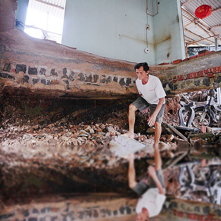 dọn bùn - Ảnh 1.