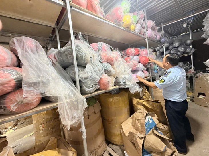 MŨ BẢO HIỂM - Ảnh 1.