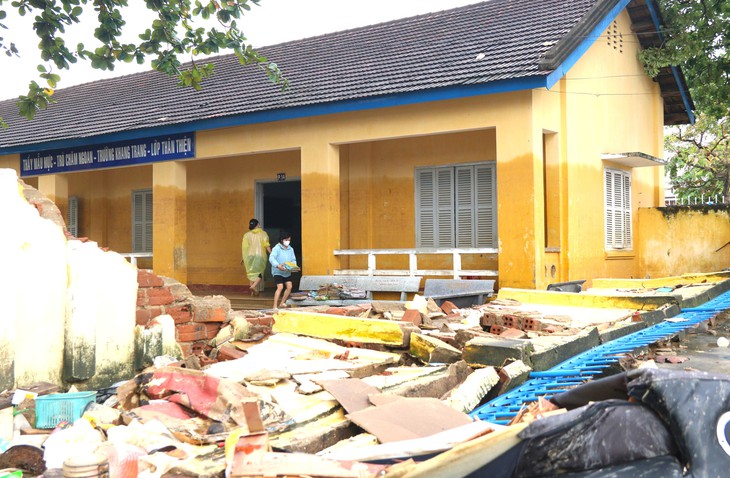 Vingroup hỗ trợ Khánh Hòa 100 tỉ đồng khắc phục thiệt hại sau mưa lũ lịch sử- Ảnh 2. Khánh Hòa - Ảnh 2.