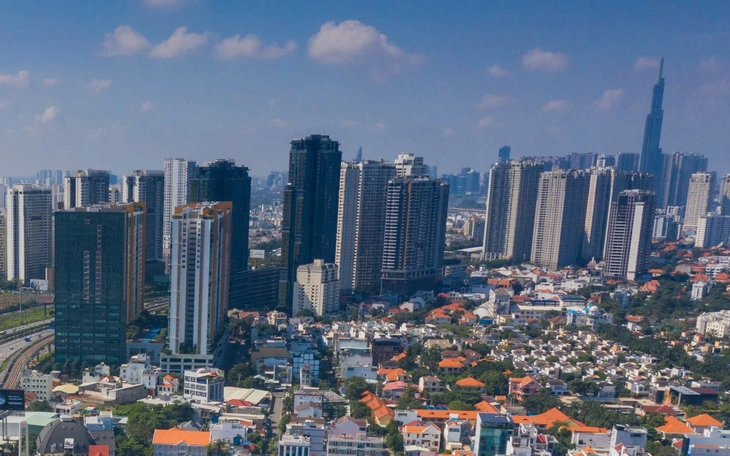 Thêm dự án bất động sản ở TP.HCM được gỡ vướng pháp lý, cho đóng tiền sử dụng đất - Ảnh 2.