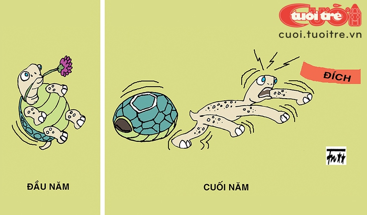 Khi bạn bỗng nhận ra chỉ còn 1 tháng nữa là hết năm 2025 - Ảnh 2.