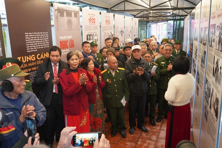 chiến sĩ cách mạng - Ảnh 1.