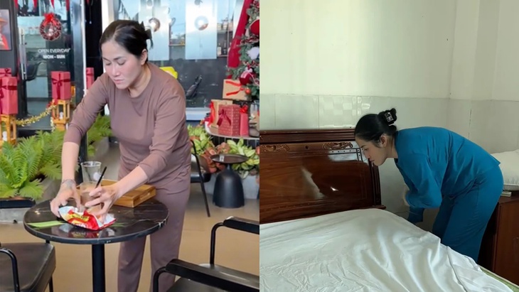 Ngôi sao ca nhạc phá sản đi làm tạp vụ nay trở lại sân khấu, khán giả đón nhận ra sao? - Ảnh 2.