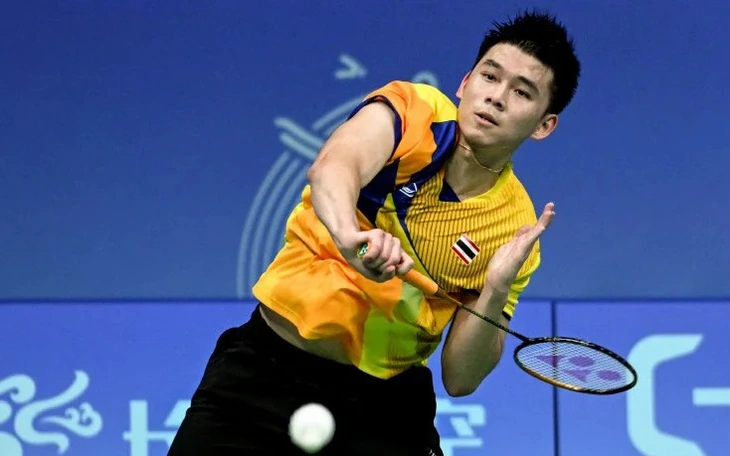 Bóng bàn Trung Quốc thua sốc ở giải thế giới - Ảnh 2.
