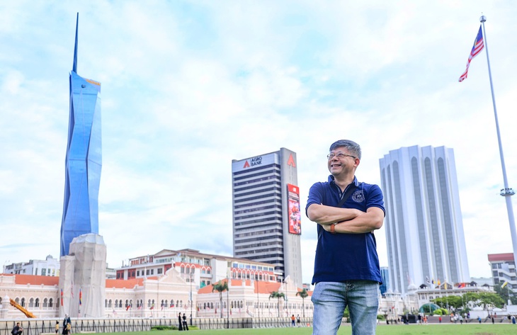 Kuala Lumpur - Ảnh 2.