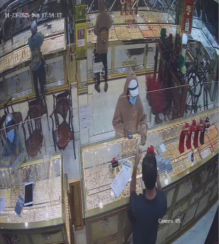 tiệm vàng - Ảnh 1.