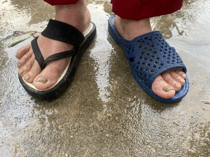 cứu trợ - Ảnh 11.