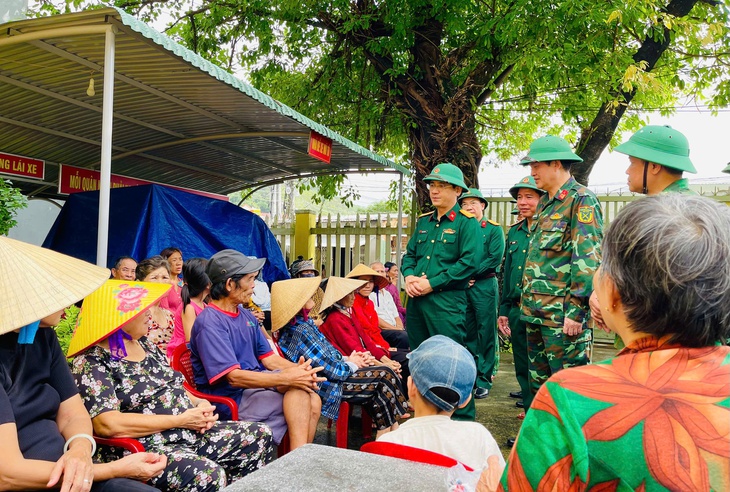 Quân khu 5 - Ảnh 2.