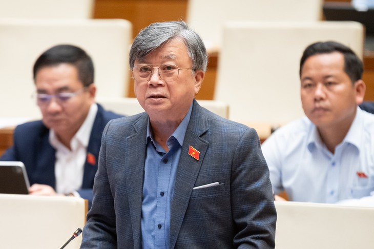 báo chí - Ảnh 1.