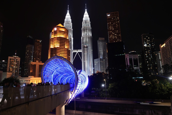 Chỉ 1 ngày ở Kuala Lumpur, đi đâu ngoài tháp đôi? - Ảnh 17.