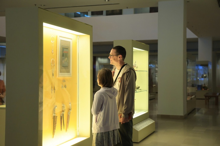 Chỉ 1 ngày ở Kuala Lumpur, đi đâu ngoài tháp đôi? - Ảnh 6.