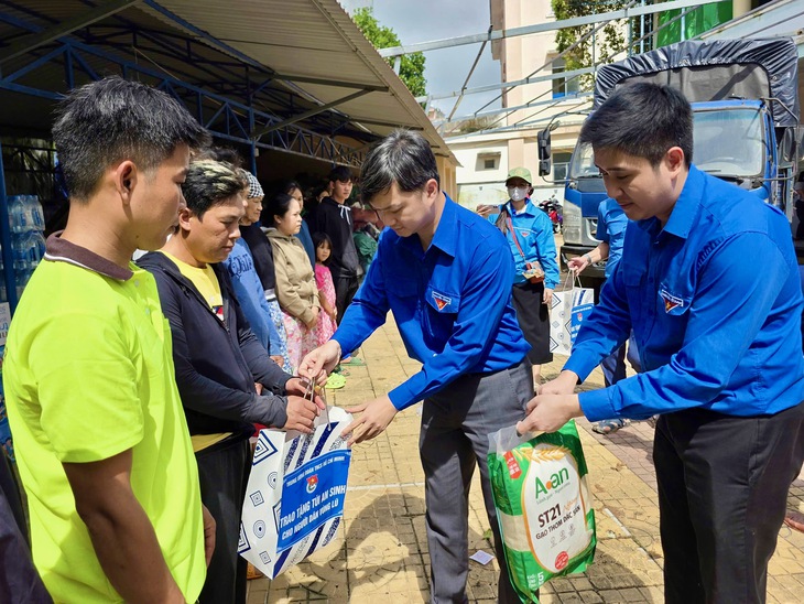 Trung ương Đoàn - Ảnh 4.