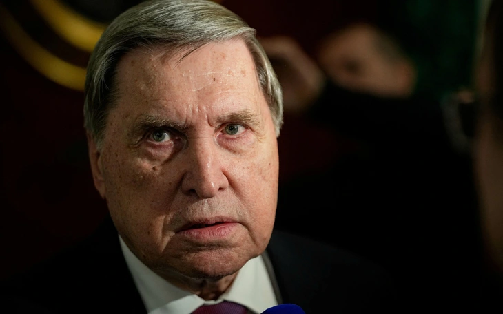 Nga, Mỹ thảo luận, kế hoạch hòa bình từ 28 còn 19 điểm? - Ảnh 2.