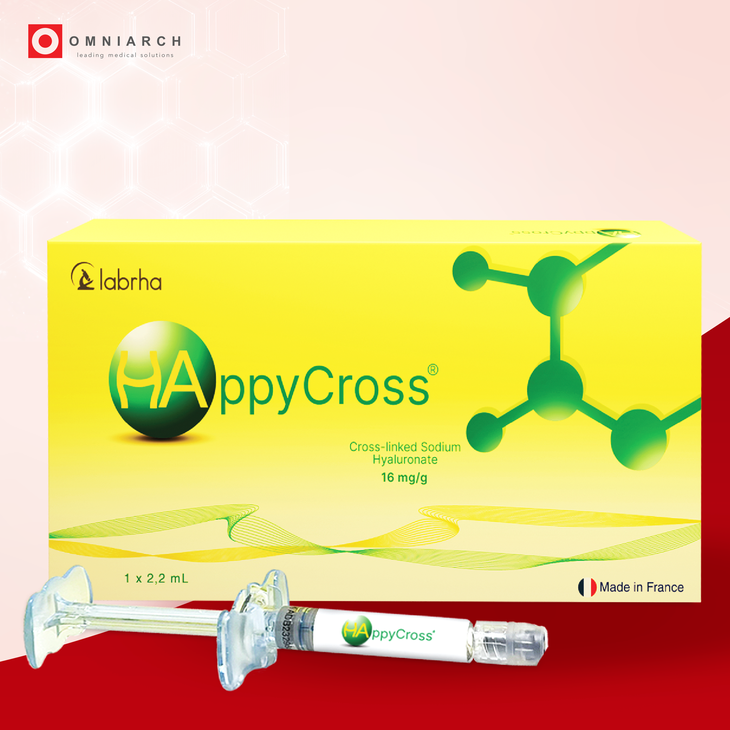 HappyCross - Ảnh 1.