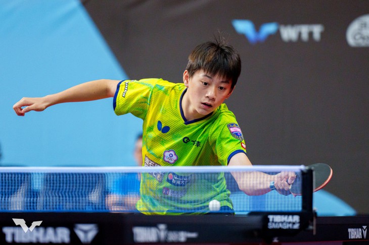 Bóng bàn - Ảnh 2.