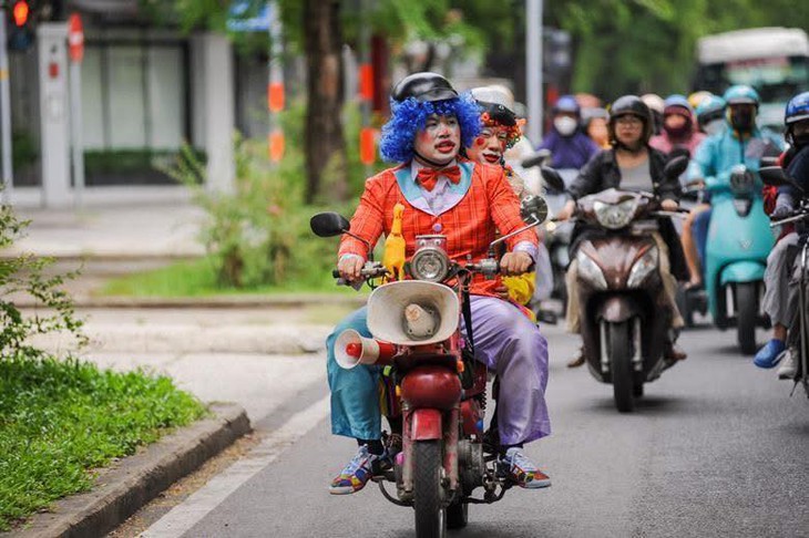 Con kể ba nghe - Ảnh 2.