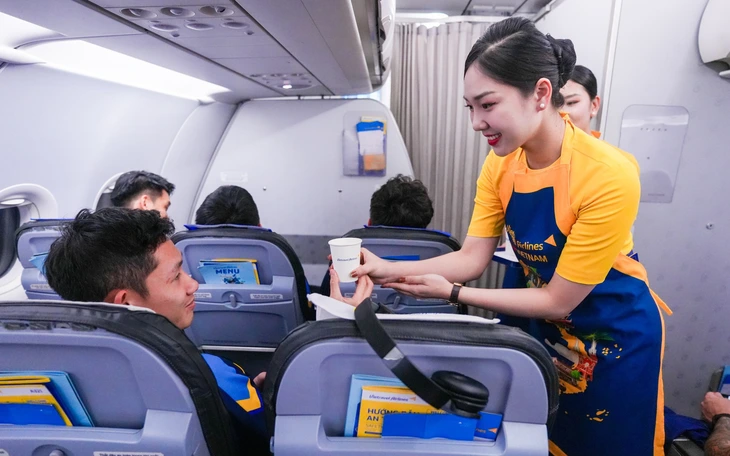 Vietravel Airlines sẽ đổi tên hãng bay? - Ảnh 2.