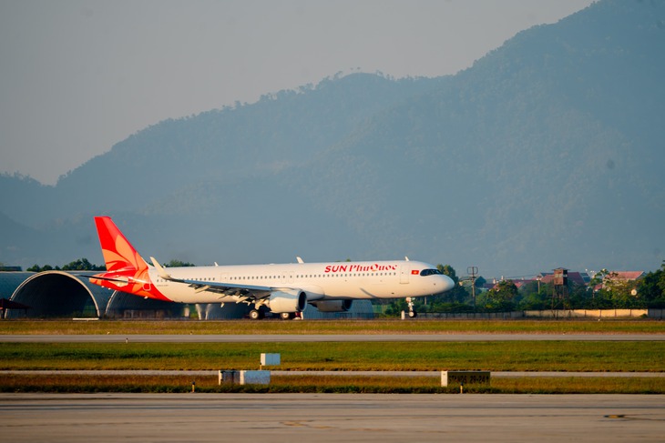 Hàng không tăng tốc nhận máy bay mới - Ảnh 1.