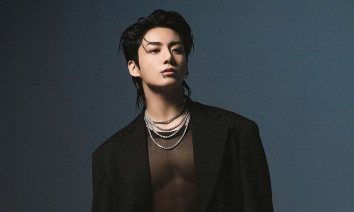 Jungkook - Ảnh 1.