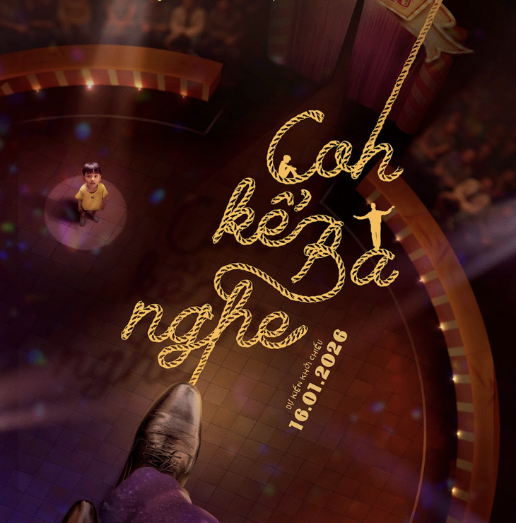 Con kể ba nghe - Ảnh 1.