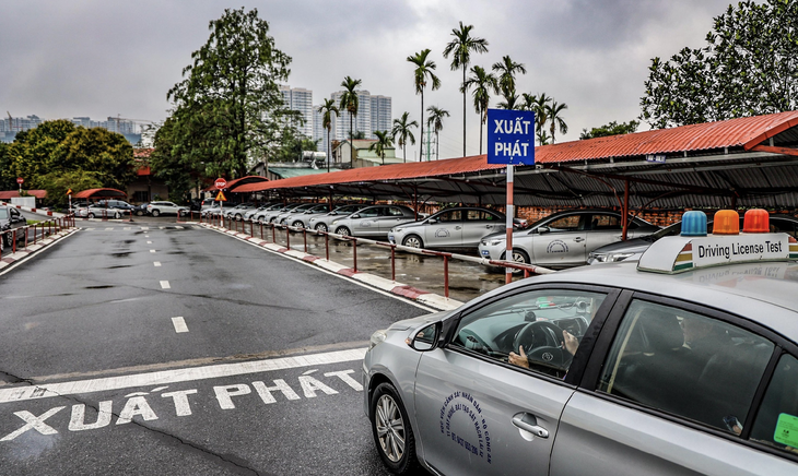 thi mô phỏng - Ảnh 1.