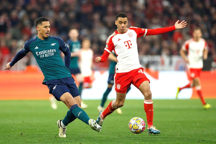 Champions League - Ảnh 1.