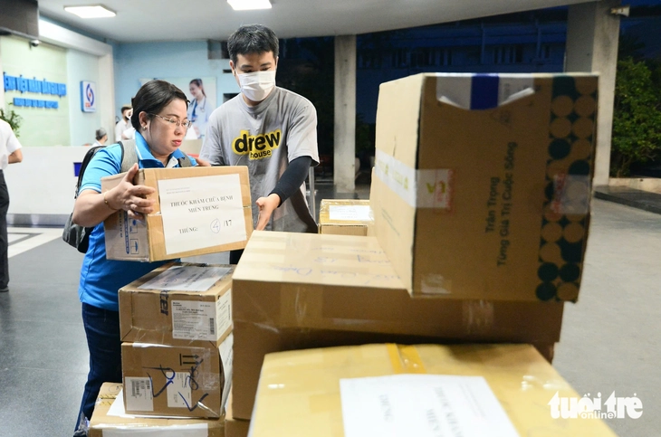 y bác sĩ - Ảnh 5.