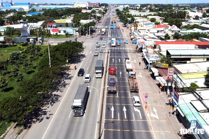 quốc lộ 51 - Ảnh 1.