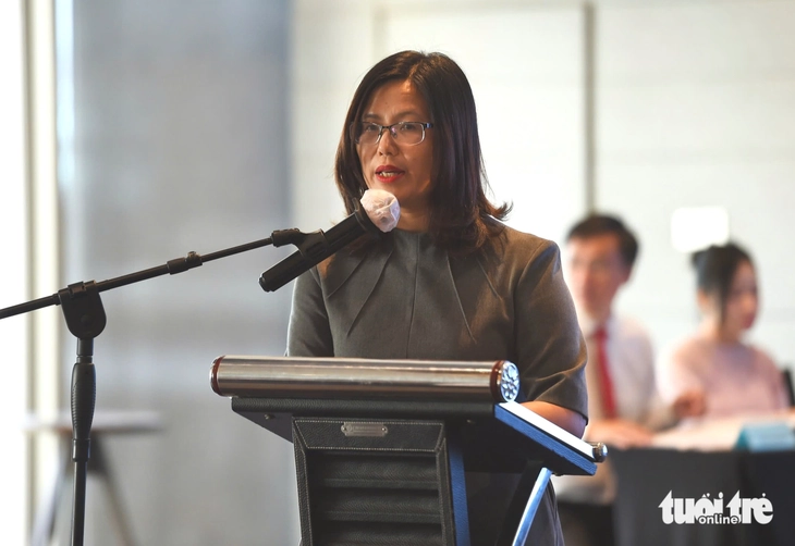 Bà Ngô Phương Lan: 'Di sản điện ảnh là đất vàng, thậm chí đất kim cương' - Ảnh 2.