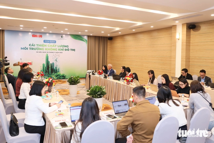 không khí - Ảnh 1.