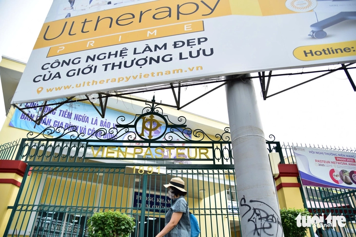 Viện Pasteur TP.HCM - Ảnh 2.