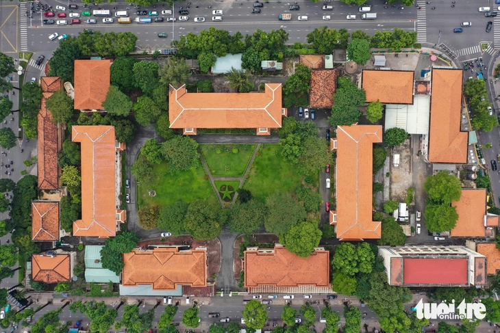 Viện Pasteur TP.HCM - Ảnh 9.