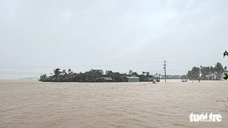 vùng lũ - Ảnh 2.