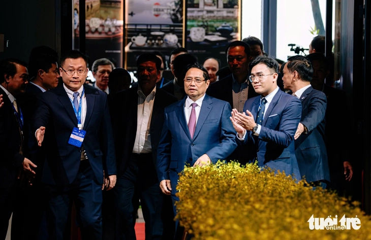 Thủ tướng - Ảnh 1.