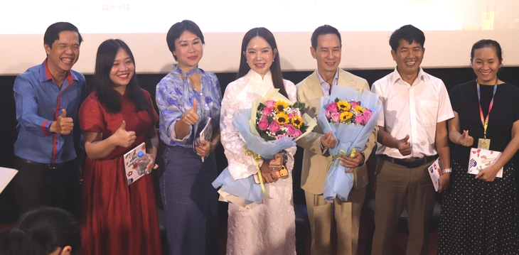 Lý Hải: Từ cựu sinh viên thất nghiệp đến đạo diễn trăm tỉ - Ảnh 4.