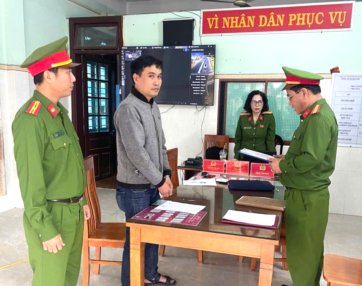 mất đất - Ảnh 1.