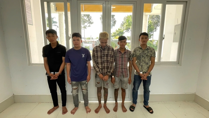 Vay 1,4 tỉ rồi dàn cảnh 'bắt cóc' chủ nợ bất thành, quay sang cướp tài sản - Ảnh 1.