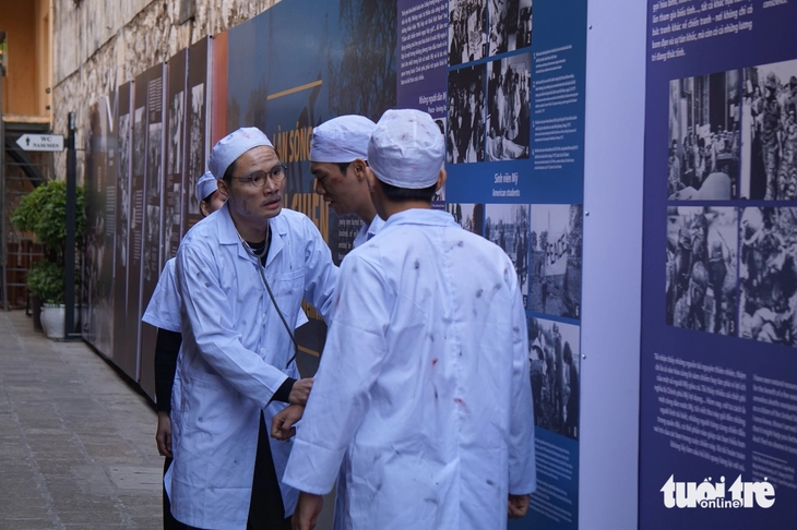 Xem lại quyết định khó khăn đầy day dứt của Giám đốc Bệnh viện Bạch Mai năm 1972 - Ảnh 1.