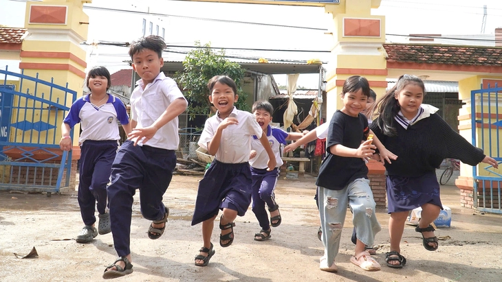 học sinh - Ảnh 1.