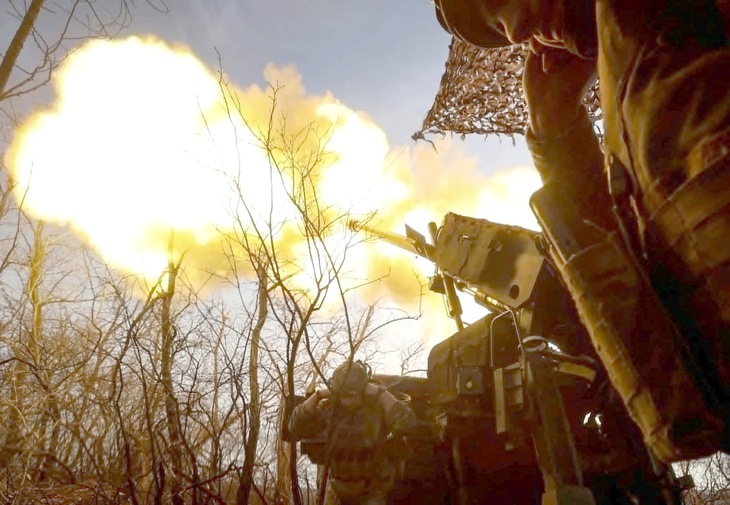 xung đột Nga - Ukraine - Ảnh 1.