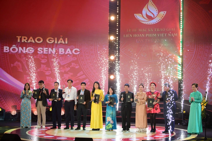 Liên hoan phim Việt Nam - Ảnh 1.