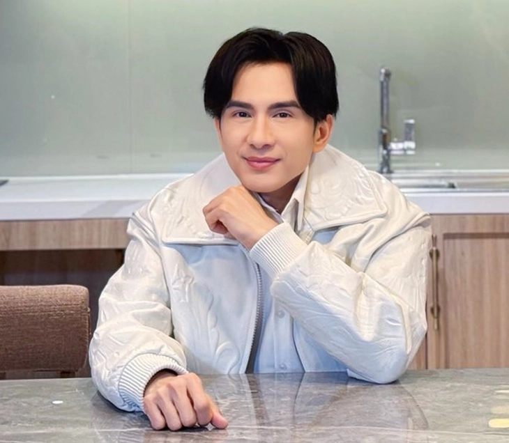 Đan Trường - Ảnh 1.