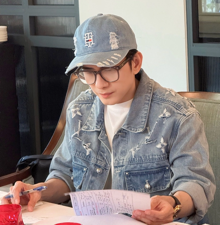 Đan Trường tung sao kê, lên tiếng sau ồn ào từ thiện - Ảnh 2.