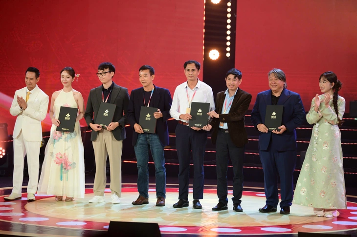 Liên hoan phim Việt Nam - Ảnh 7.