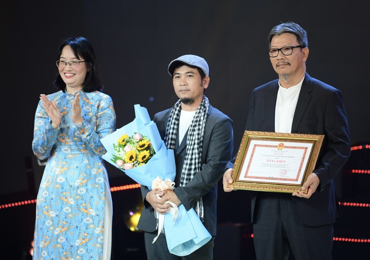 Liên hoan phim Việt Nam - Ảnh 11.