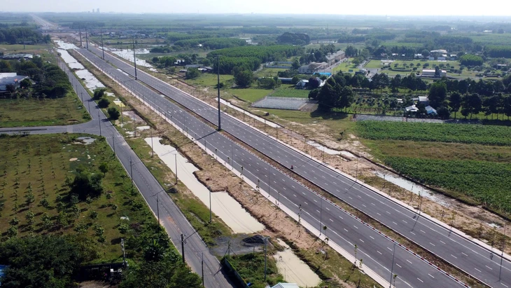 vành đai 3 - Ảnh 2.